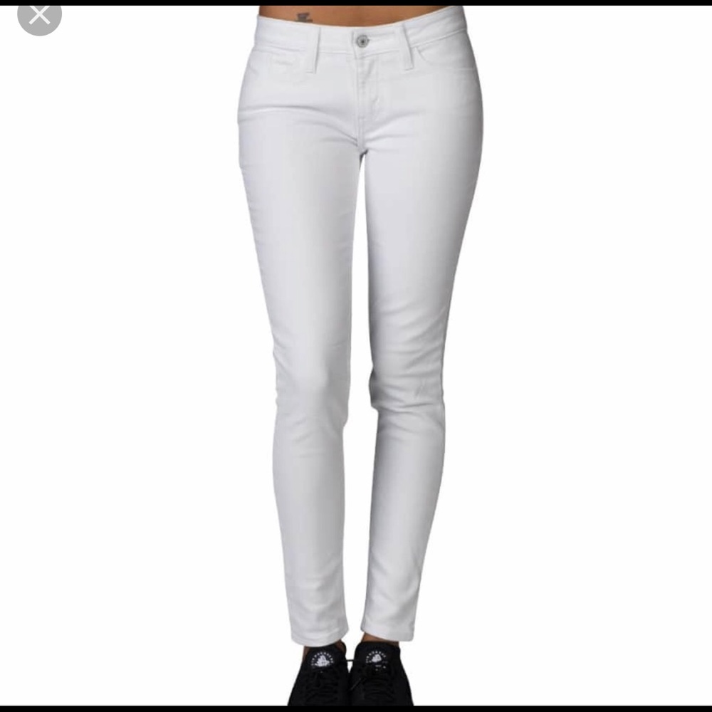 👖 LEVIS 535 SUPER SKINNY MID-RISE JEANS 👖